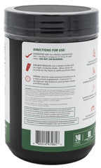 Power Play Fuel Watermelon Lime Clear Protein glass with mixed beverage