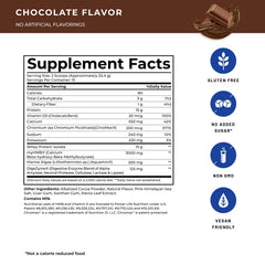 POWERLIFE High Impact Whey Scoop ready for quick servings