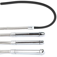 PPELAO enema showerhead attachment fits most showers for easy setup.