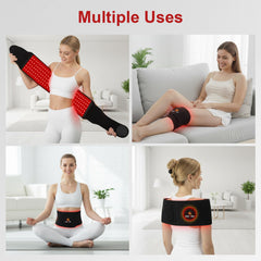 PPOKK adjustable hook-and-loop strap ensures a secure fit