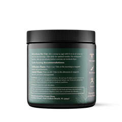 Harmony and wellness concept image with FemPower branding