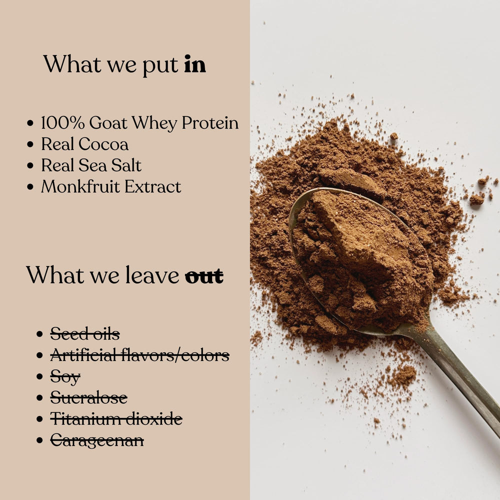 Shaker-ready mix: smooth, fast-dissolving shake for post-workout fueling