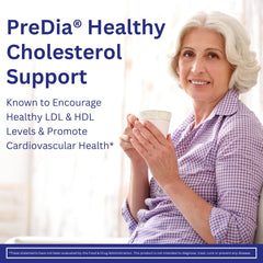 Predia Policosanol packaging on shelf conveying quality and trust