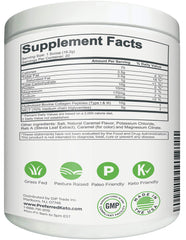 Keto Collagen with MCT Oil supports steady energy on low-carb days
