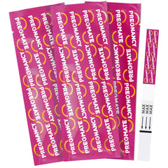 Pregmate high-sensitivity 25 mIU/mL strip for accurate results