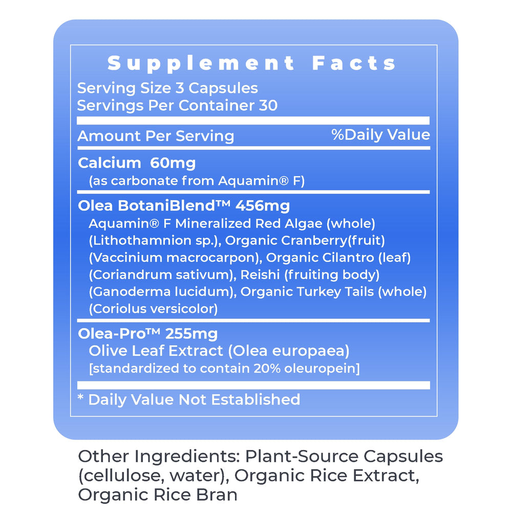 Premier Research Labs ImmunoVen packaging shot showing 90 capsules