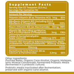 Premier Research Labs Max B-ND packaging display signaling premium, professional-grade supplement