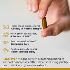 Premier Research Labs PancreVen organic cinnamon bark from Indonesia