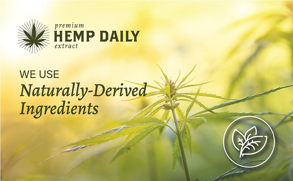 Premium Hemp Daily supports daily use for active lifestyles with natural ingredients