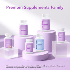 Premom Inositol Plus user-friendly bottle with child-safe cap