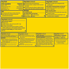 Preparation H Medicated Wipes cool, soothe, and cleanse before treatment.