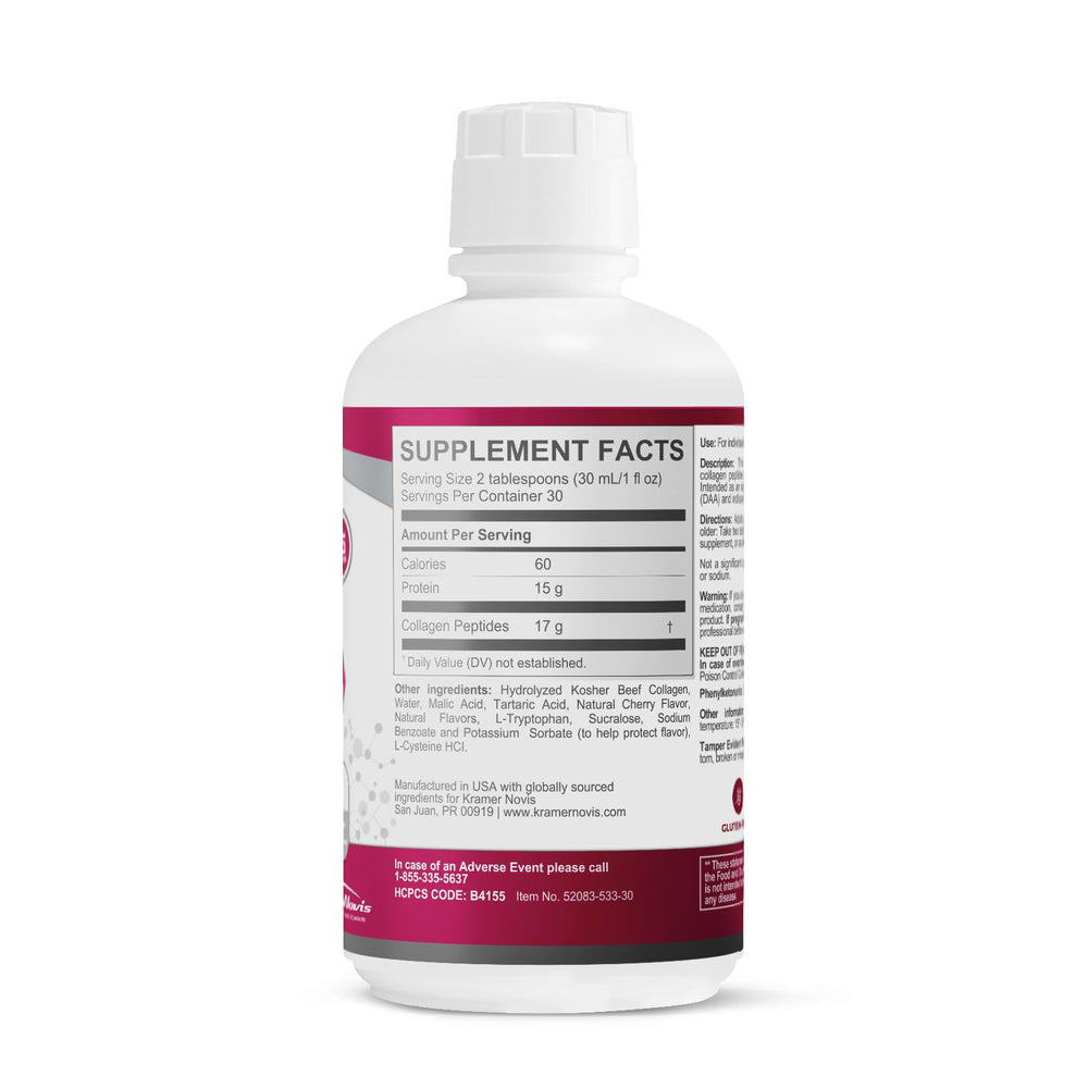 PreProtein 15 liquid wound-care-support suggests clinical-grade nutrition when healing.
