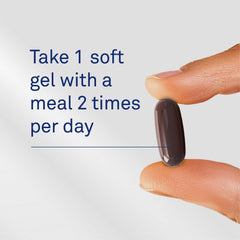 PreserVision AREDS3 visual highlighting eight B vitamins and antioxidants.