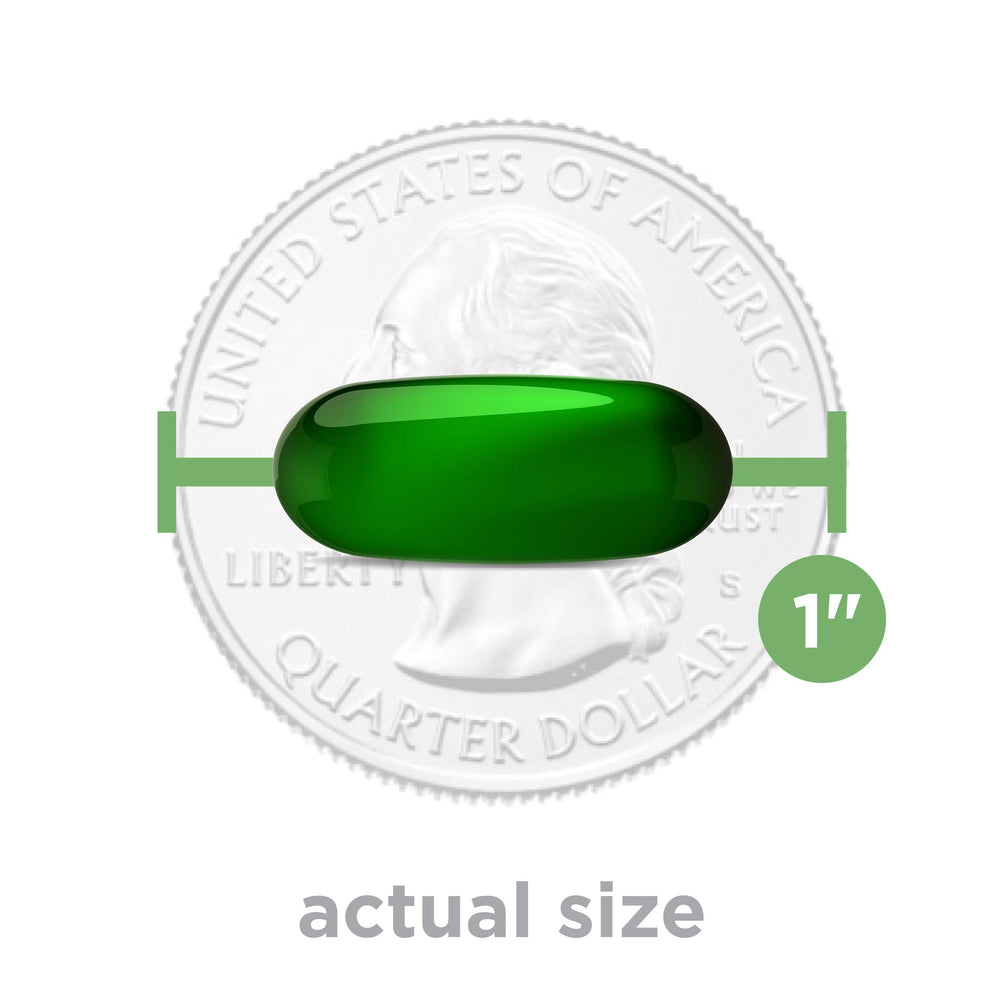 PreserVision AREDS 2 + Multivitamin packaging showing softgels for routine eye care
