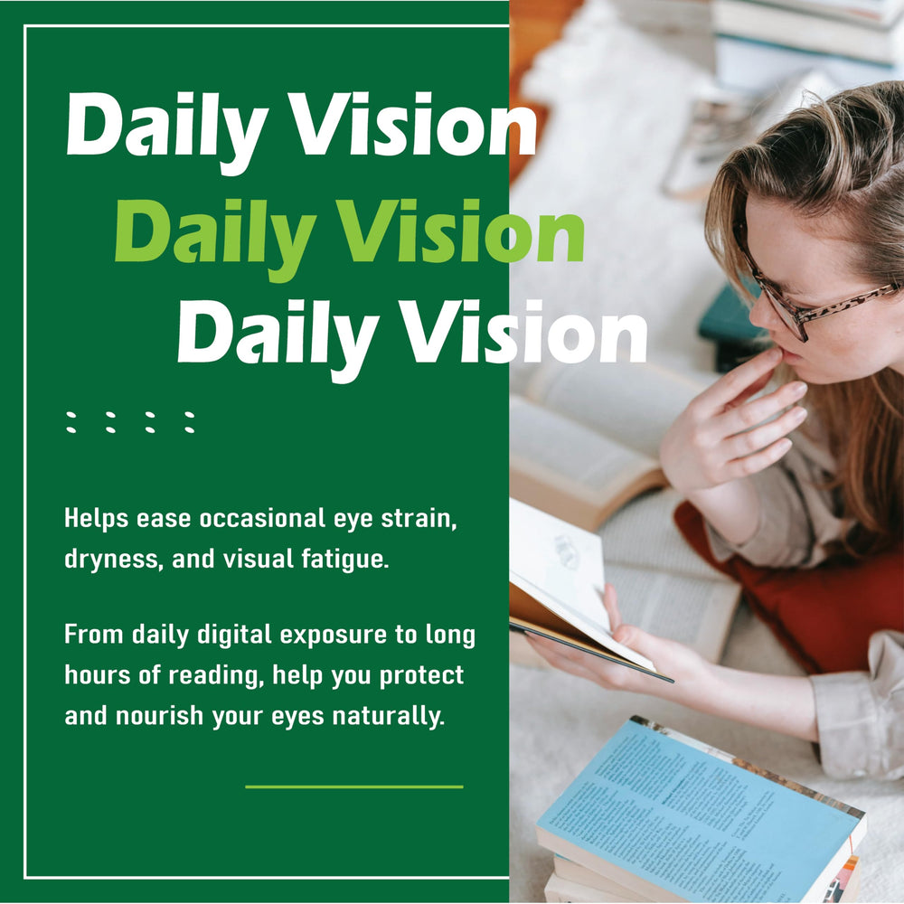 PressurePal EverVision on a desk during screen work for eye support
