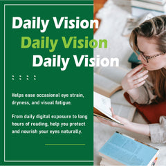 PressurePal EverVision on a desk during screen work for eye support