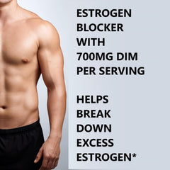 GMP and ISO certification badges on Pride Nutrition bottle.