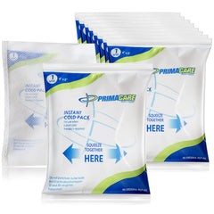 Primacare CSPCP-45 cover on the pack provides skin protection during cooling
