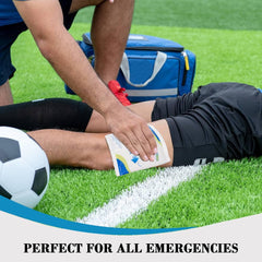 Primacare PCP-69 athlete outdoor use ideal for sports, travel, camping, and hiking.
