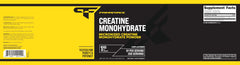 Primaforce Creatine bottle highlighting gluten-free and non-GMO attributes
