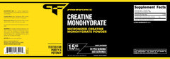 Primaforce Creatine Monohydrate 1.5 kg packaging on display for long-term use.