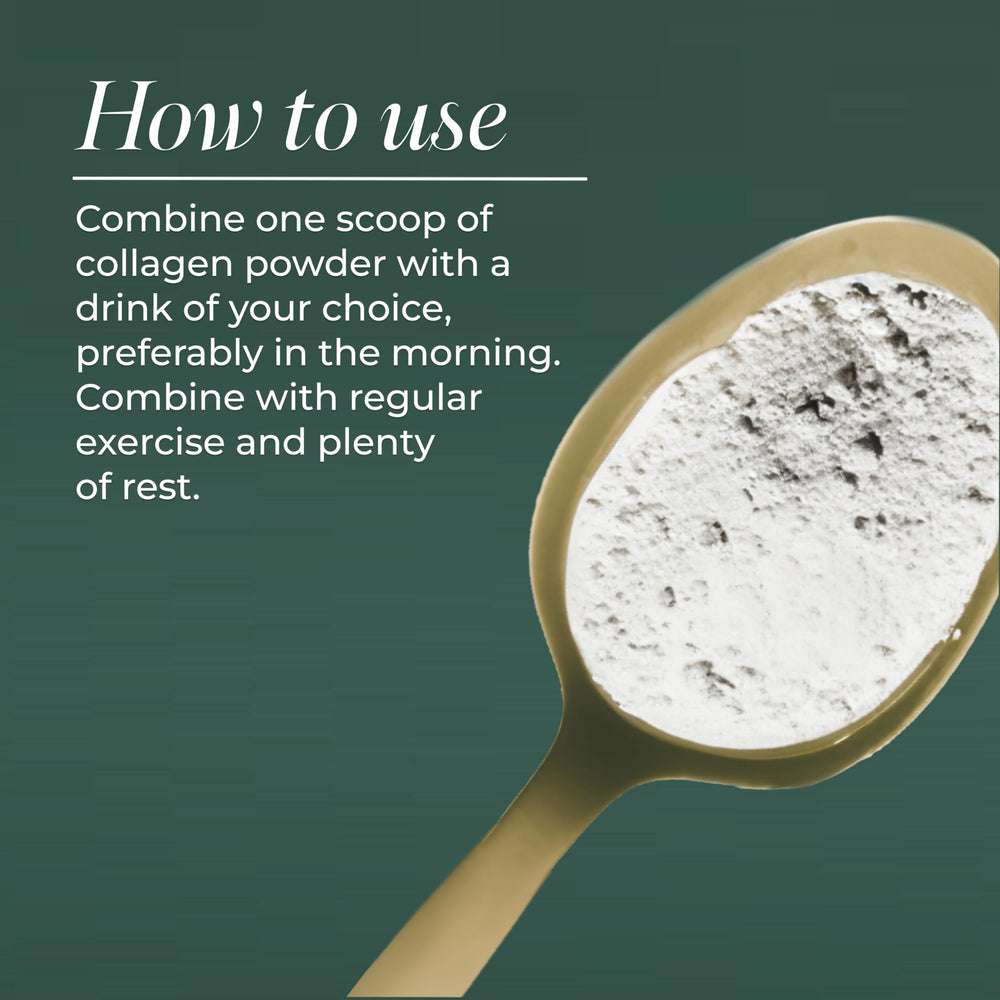 Primal Harvest Keto Collagen Powder shake-serve blends into beverages for on-the-go protein.