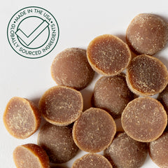 Primal Harvest gummies gluten-free for dietary needs.