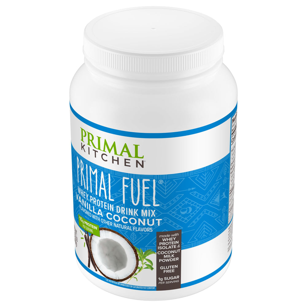 Primal Fuel scoop shows simple, accurate daily portions