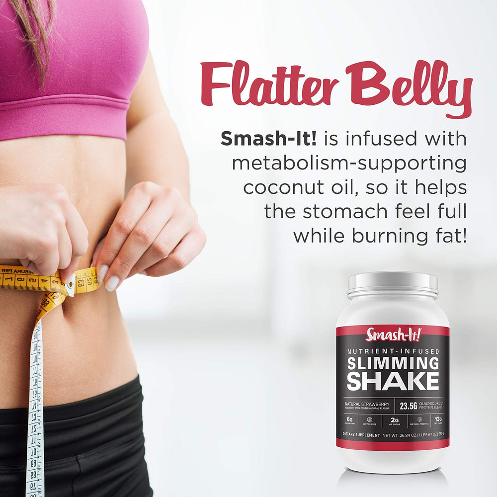 Primal Labs Smash-It whey protein blend listing fast-absorbing protein.