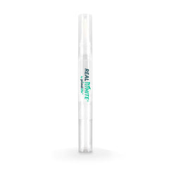 Primal Life Organics Real White Teeth Whitening Pens dispense tip for precise application
