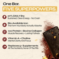 Primal Power ready-to-eat liver bar for workouts
