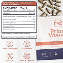Daily-use capsules ready to simplify wellness routines after meals