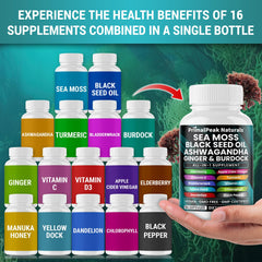 PrimalPeak Naturals ashwagandha root capsules emphasize stress-friendly nourishment.