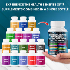 PrimalPeak Naturals capsules dispensing scene demonstrates simple daily dosage