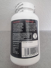 Prime Male Vitality capsules closeup for daily supplementation