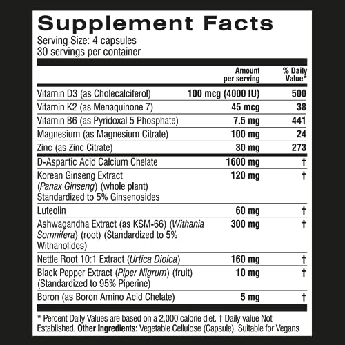 Prime Male Vitality daily-use scene during workout