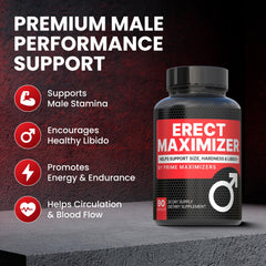 Prime Maximizers capsules close-up emphasizing unit dosage and texture
