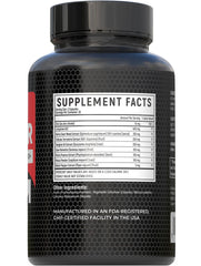Prime Maximizers label close-up showing logo and dosage details
