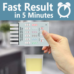 Prime Screen bulk screening supports cost-effective workplace testing.