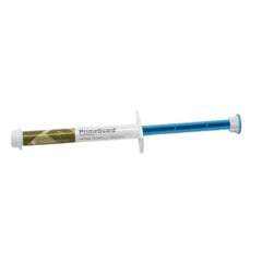 PrimeGuard omeprazole paste syringe with cinnamon flavor for easier dosing and administration.