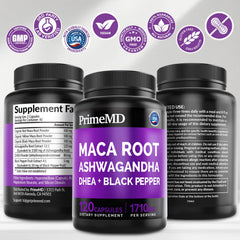 PrimeMD 120-count bottle pack for extended use.