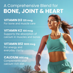 PrimeMD D3-K2 label view highlights vitamin blend for daily support