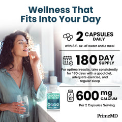 PrimeMD daily-dose pack image suggesting convenient usage