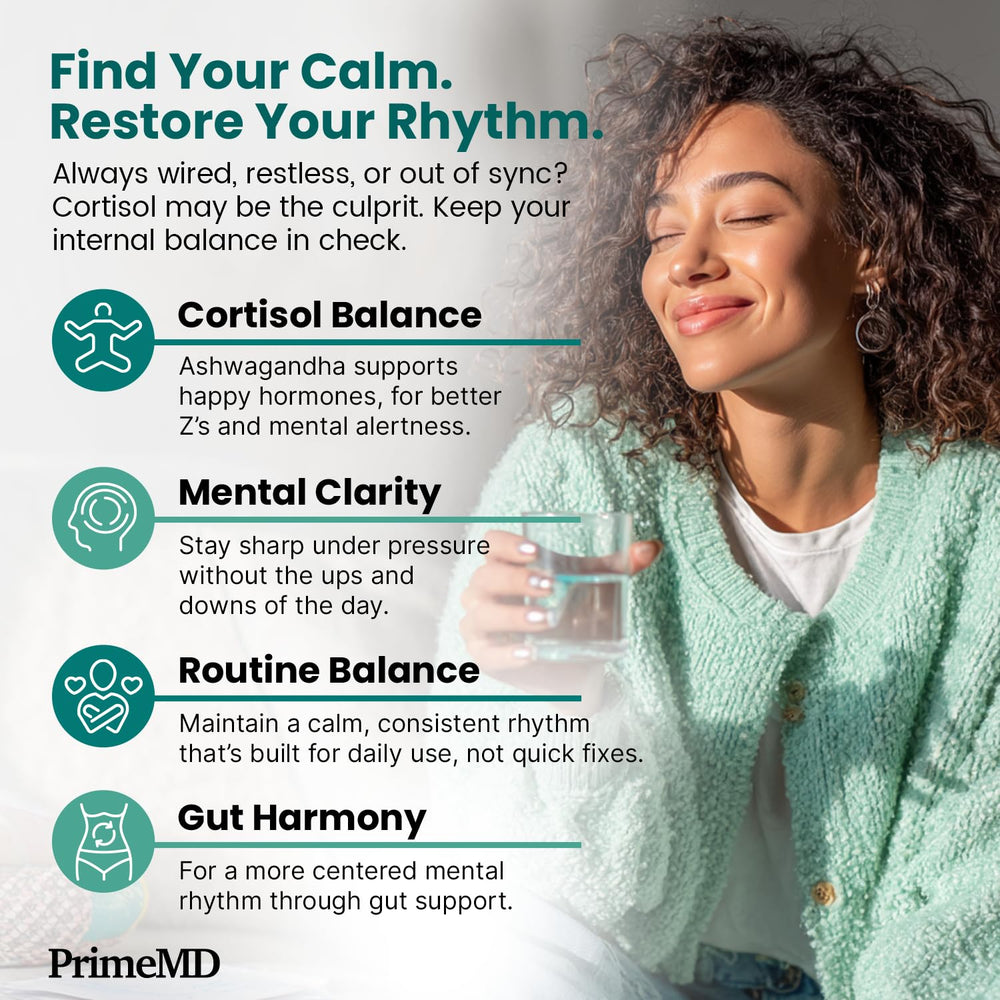 PrimeMD Magnesium glycinate capsules display.