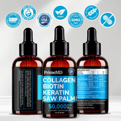 PrimeMD pack of two bottles conveys value and comprehensive nourishment.