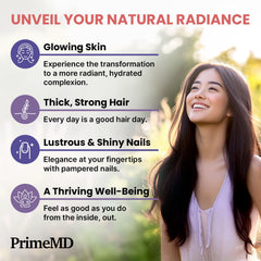 PrimeMD ProbioSEB Multi bottle highlights probiotic blend for gut support