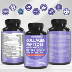PrimeMD two-pack packaging conveys value and routine convenience