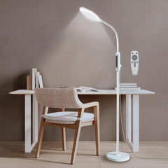 PRIMETEK Light Lamp ideal for reading, studying, and relaxing in any room.