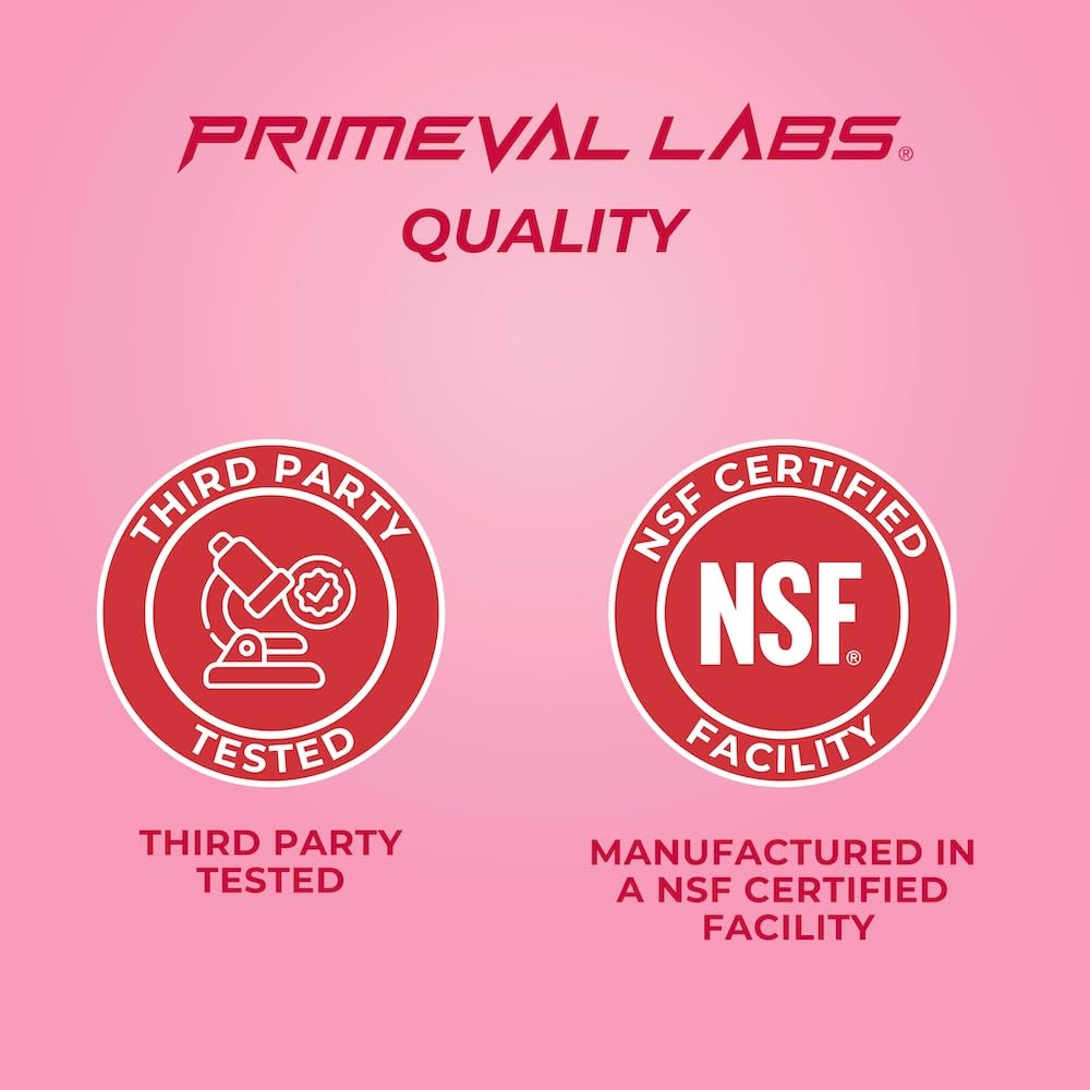 Label highlights Vitamin C, Zinc, Taurine and low sugar.