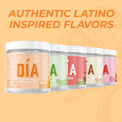 Primeval Labs DIA Melon hydration cup with ice, ideal for hot days.